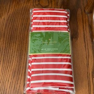 Kate Spade Napkins